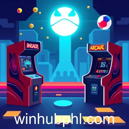 Exploring the Thrilling World of Arcade Games on Winhub