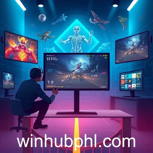 Winhub: Leading the Charge in Online Gaming