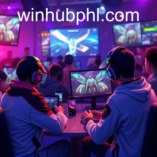 The Rise of Digital Gaming and Online Communities