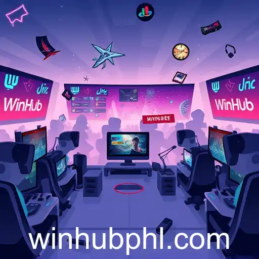 Winhub Leads Gaming Revolution