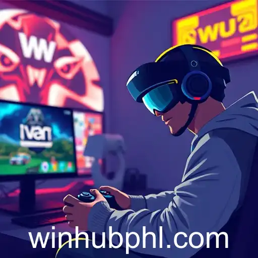 WinHub: Revolutionizing Online Gaming